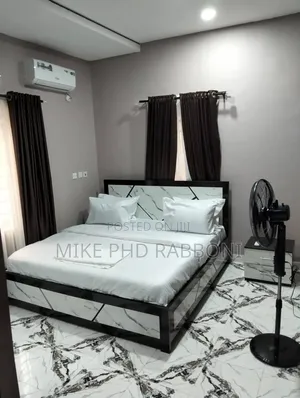 Furnished 2bdrm Block of Flats in Diamond Estate, Enugu for rent
