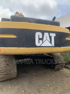 Cat 30bl Foreign Used