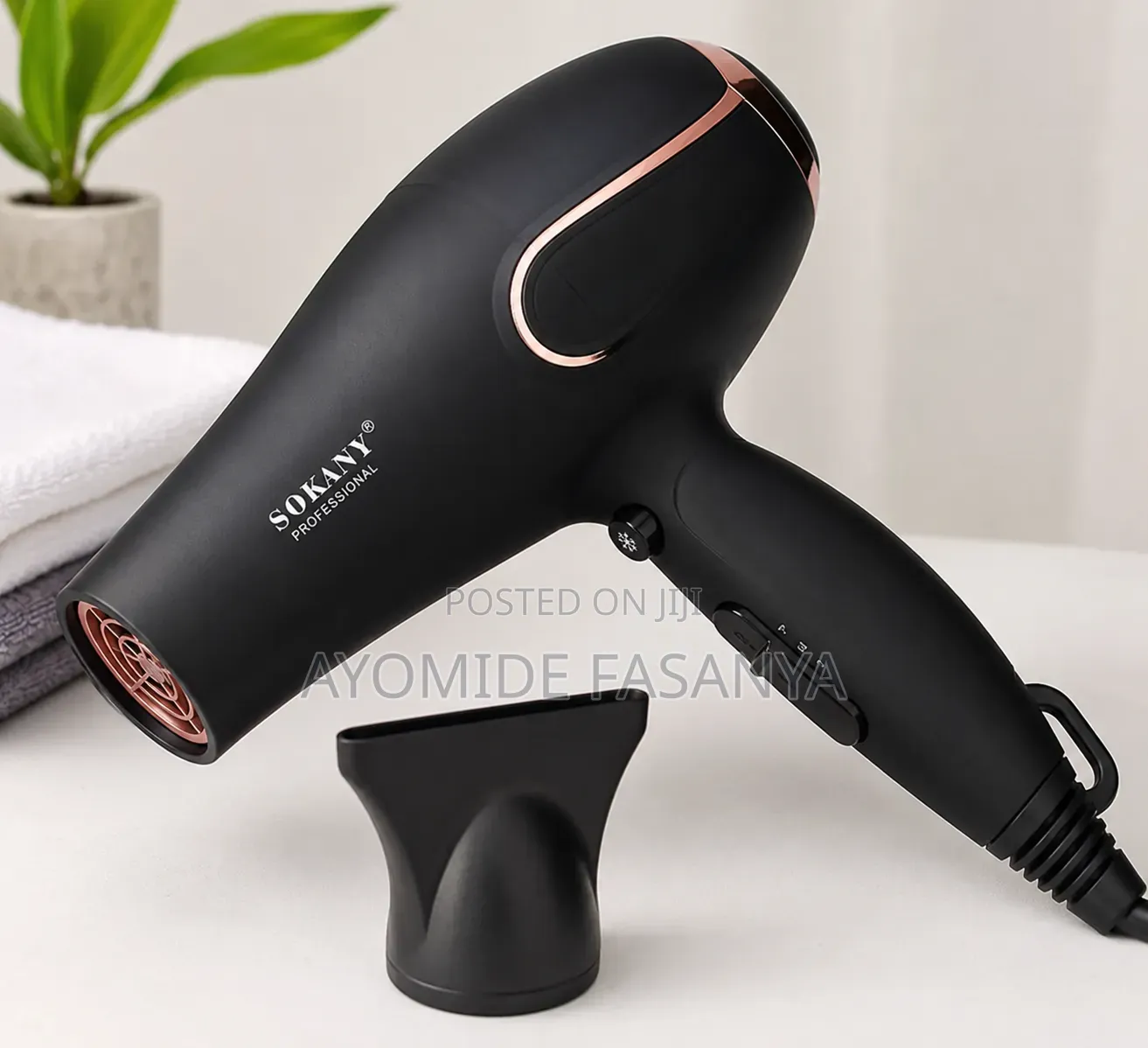 Hair Dryer