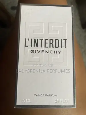 L’Interdit Givenchy EDP