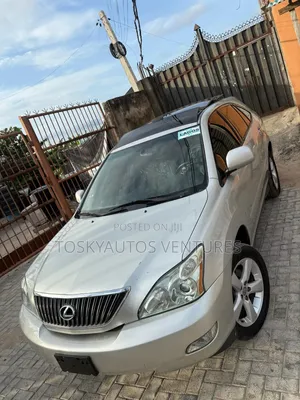 Lexus RX 330 AWD 2006 Silver