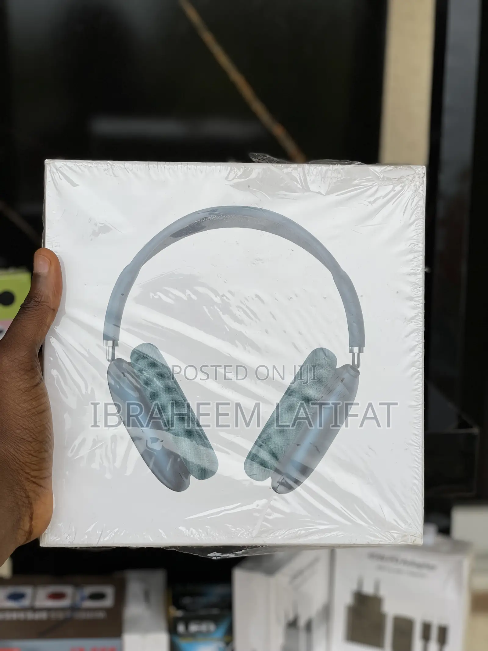 Bluetooth Headphone
