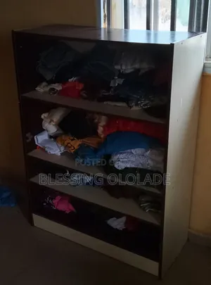 Clothes Wardrobe