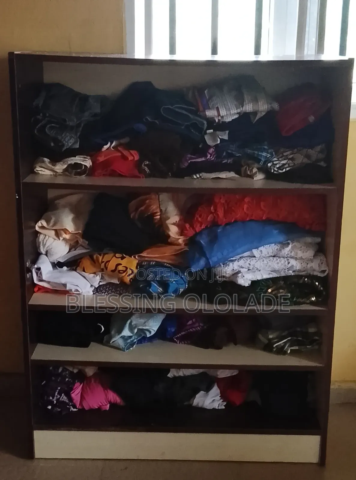 Clothes Wardrobe