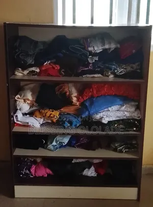 Clothes Wardrobe