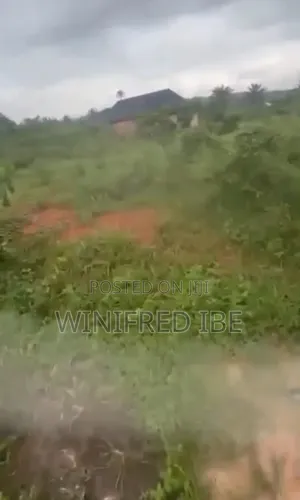 50ft by 100ft Land at Evbone, Benin City Edo State