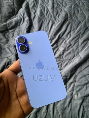 Apple iPhone 16 256 GB Blue