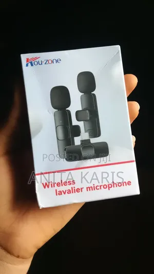 Mini Microphone