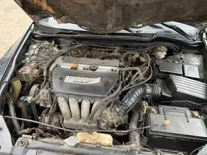 Honda Accord 2007 Gray