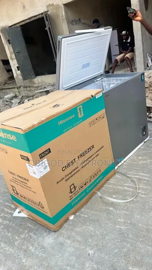 Hisense 270sh Freezer