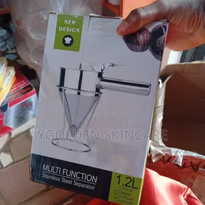 Manual Dispense Funnel