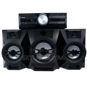 Hisense Aud 650 Ha Mini Hifi, Hdmi, Bluetooth, USB, 800 Watts.