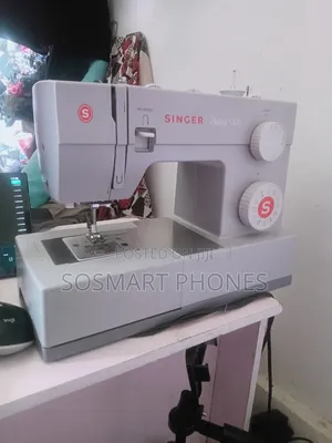 Singer Heavy Duty