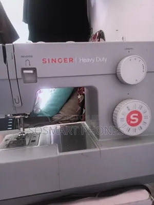Singer Heavy Duty