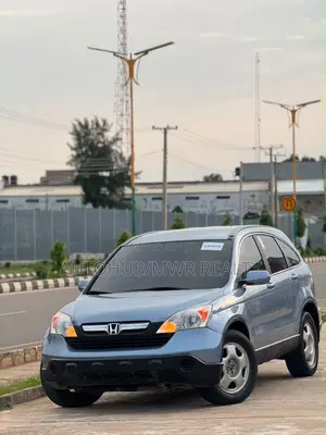 Honda CR-V 2008 Blue
