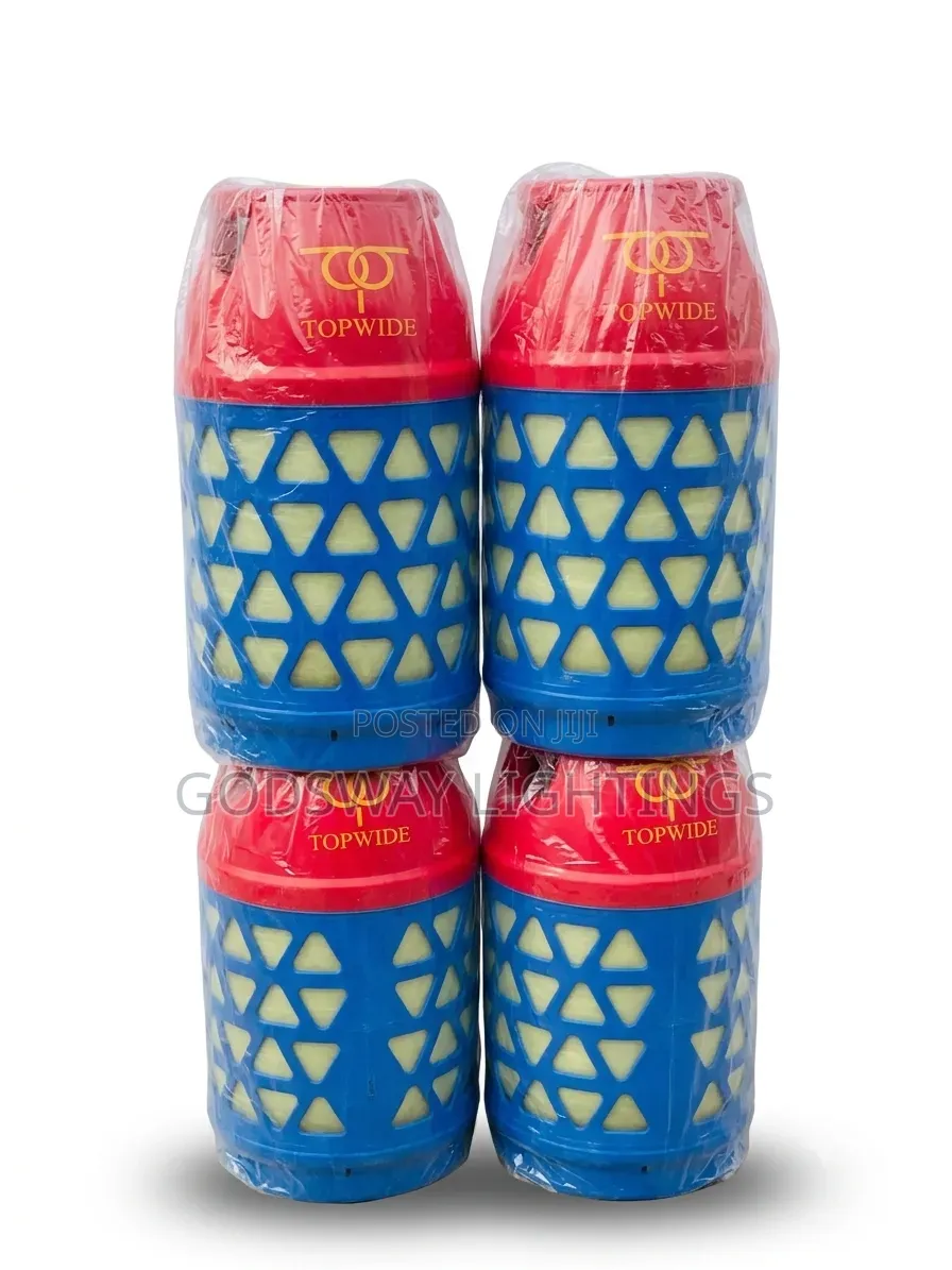Fiber 12.5 Gas Cylinder