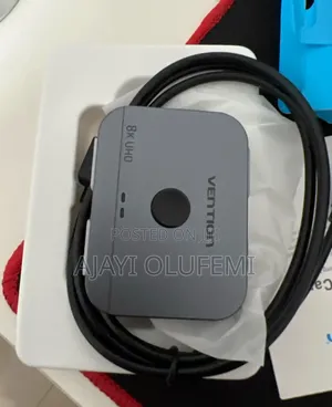 Vention Hdmi 2.1 Switch