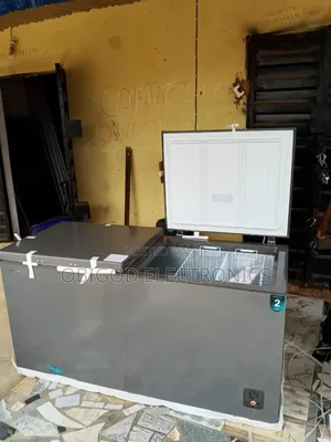 The Biggest Hisense Chest Freezer