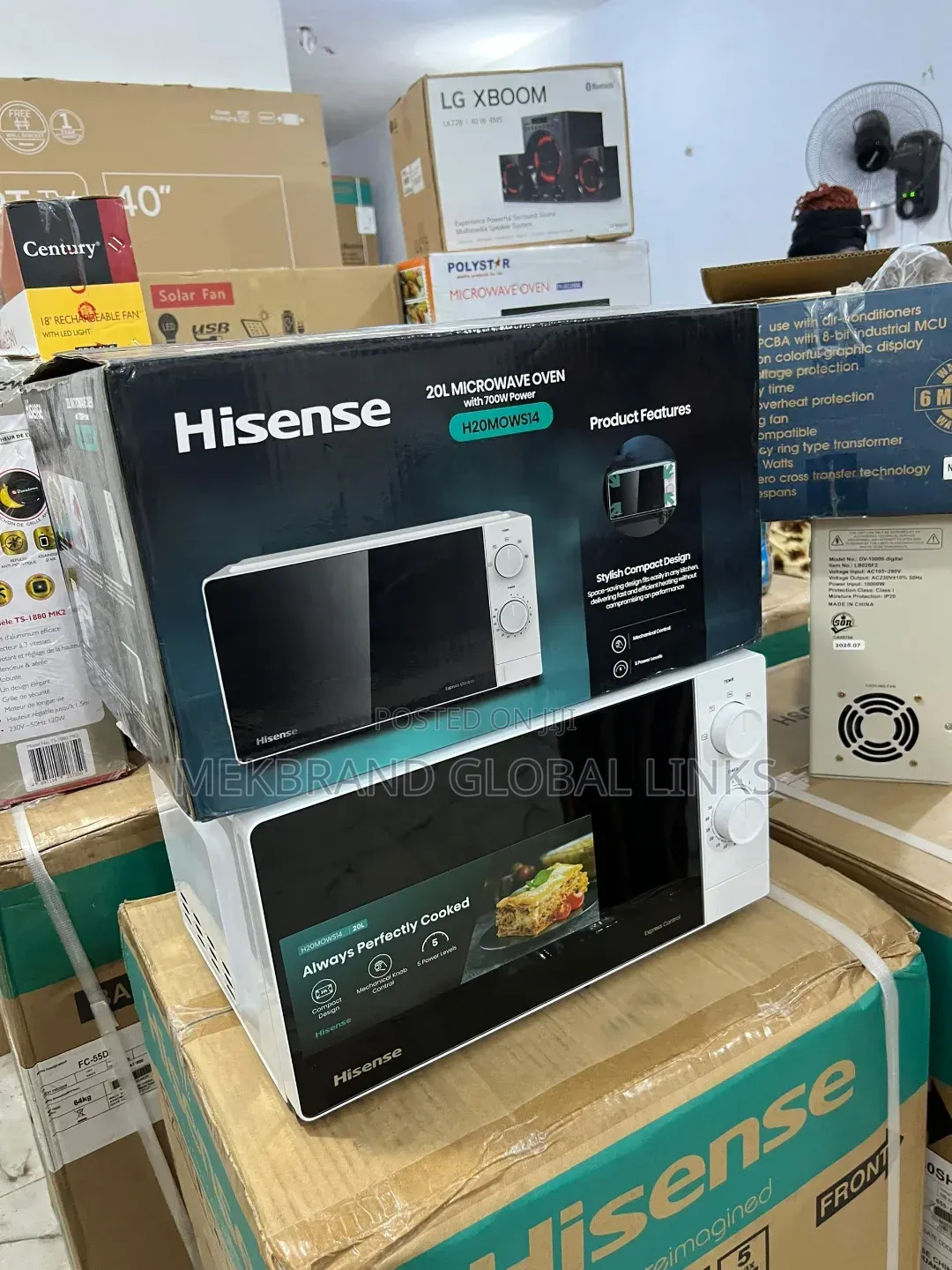 Hisense Micro-Wave 20L