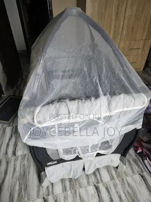 Neatly Used CHICCO Baby Cot