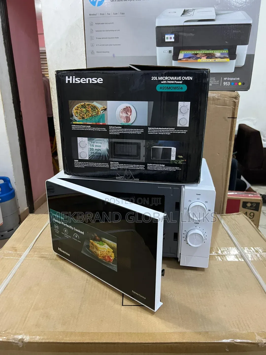 Hisense Micro-Wave 20L