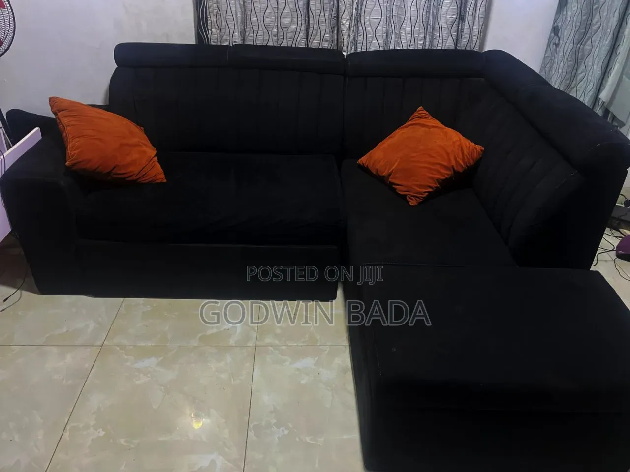 L Shaped Sofa /Sofa Bed