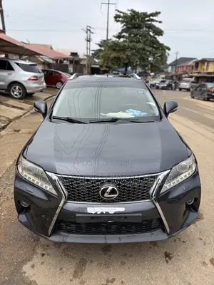 Lexus RX 2010