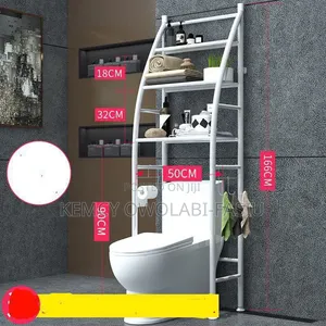 Toilet Rack