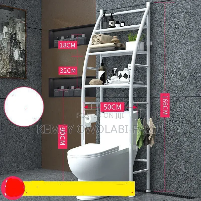 Toilet Rack