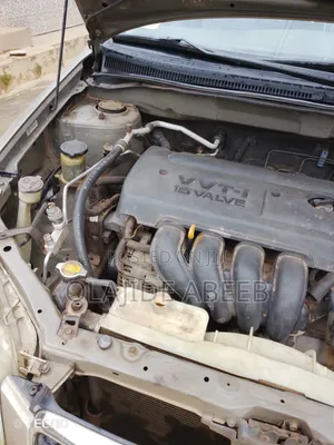 Toyota Corolla LE 2006 Gold