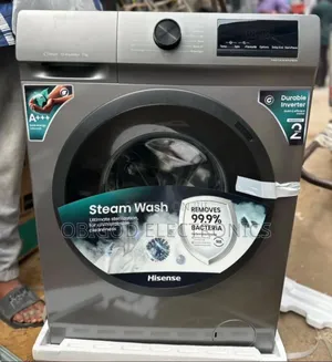 Hisense 7kg Washing Machine Wash and Spin
