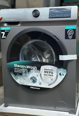 Hisense 7kg Washing Machine Wash and Spin