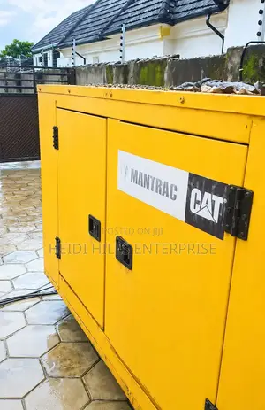 70KVA UK Perkins CAT Generator Neatly Used