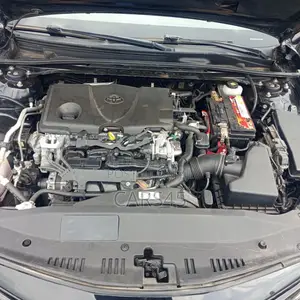 Toyota Camry 2018 Black