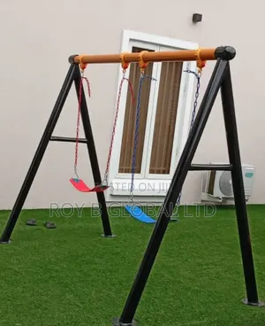 Playground 2 Seater Swings