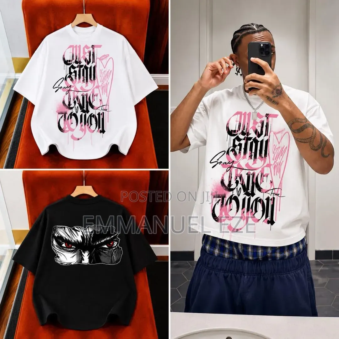 Mens Clothes, Luxury Tees