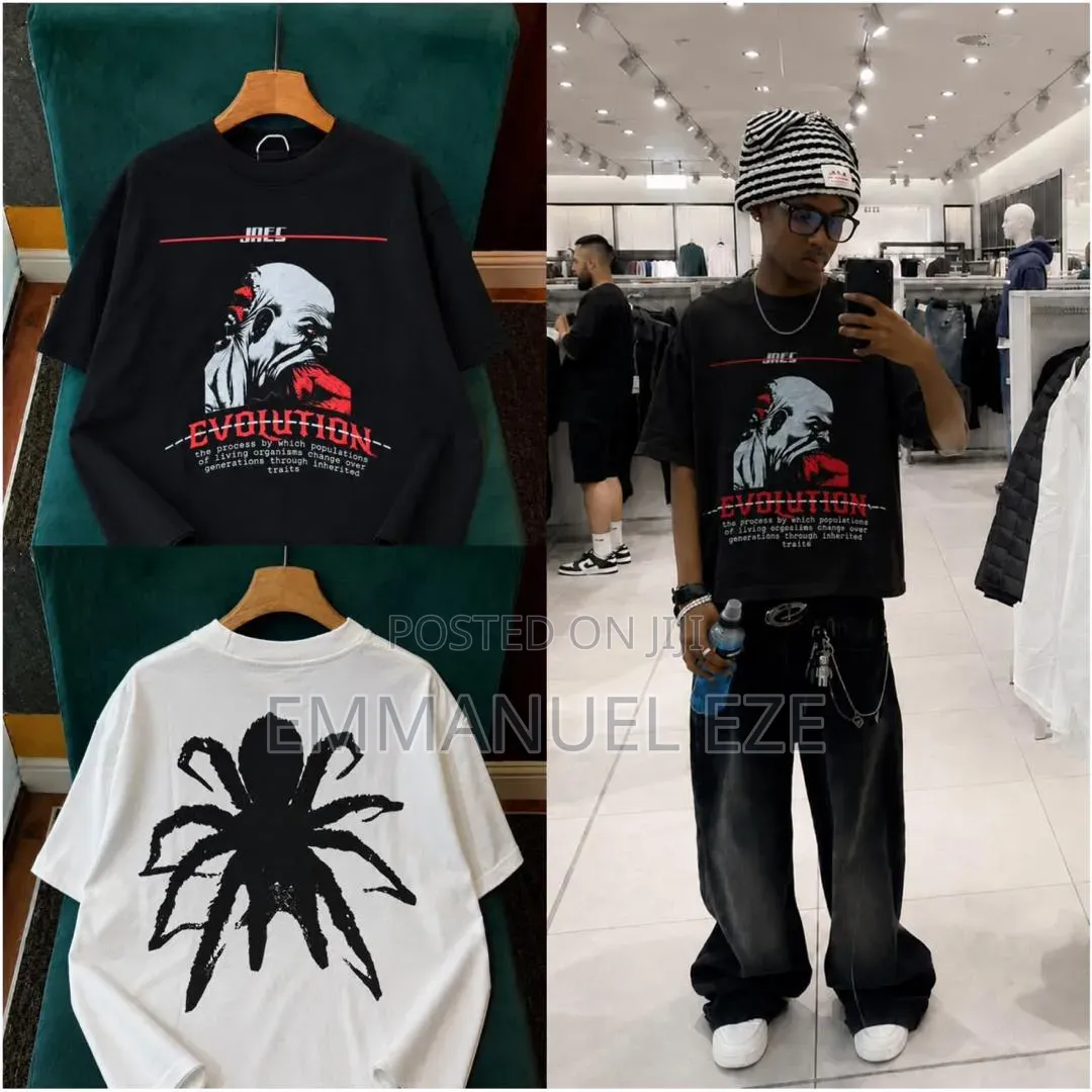 Mens Clothes, Luxury Tees