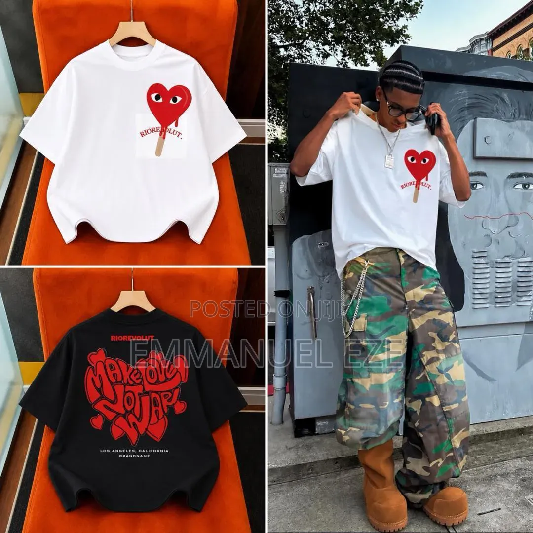 Mens Clothes, Luxury Tees