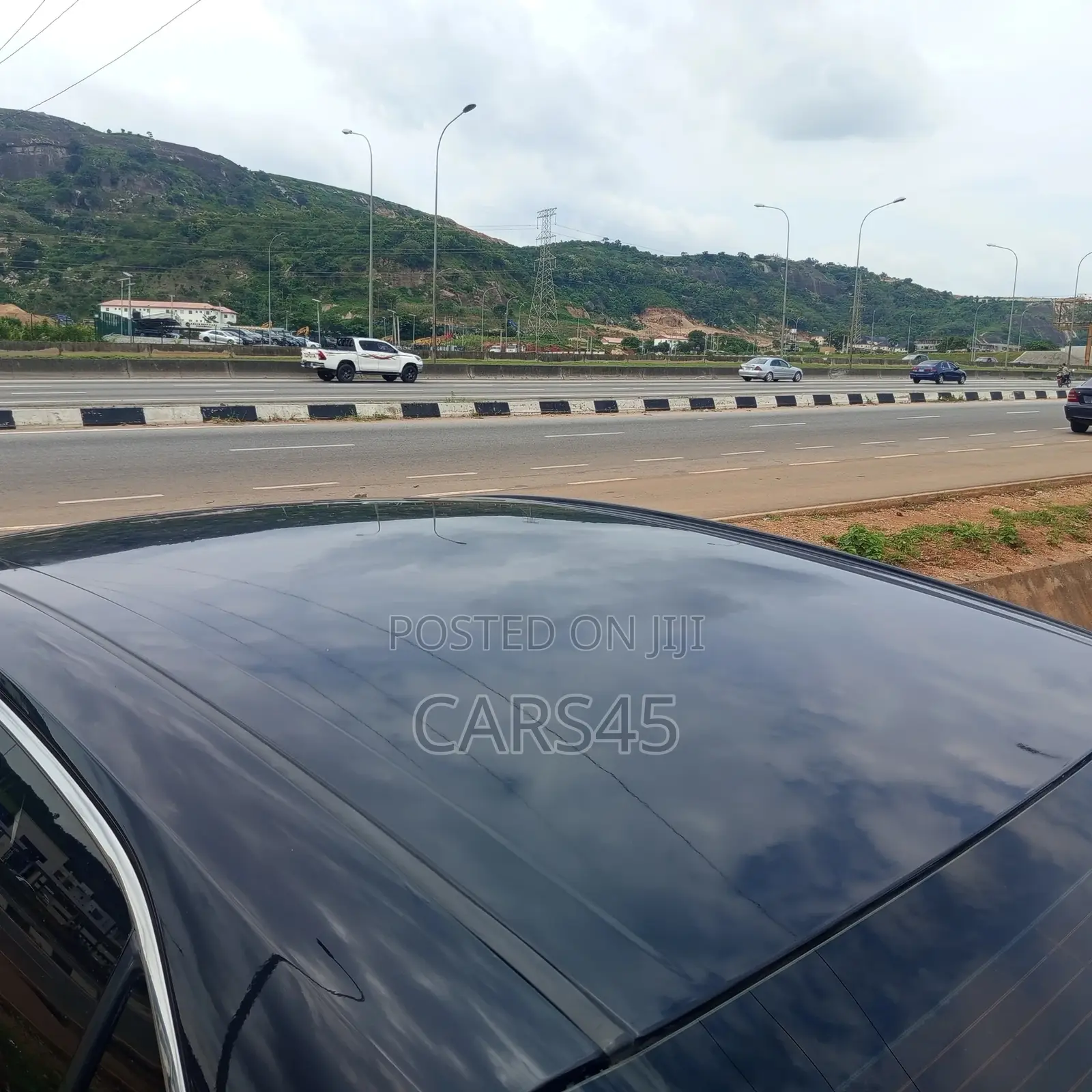 Toyota Camry 2018 Black
