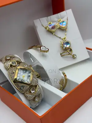 New Set of Female Set Watch