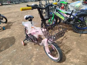 SPN Size 14 Kids Ride