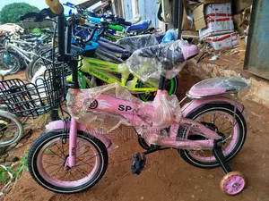 SPN Size 14 Kids Ride