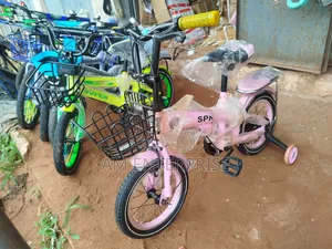 SPN Size 14 Kids Ride