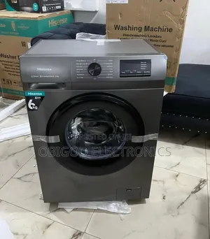 Hisense Washing and Spin