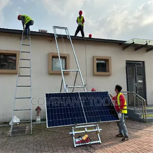 Solar Ladder 9mtr