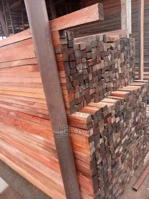 2by3 for Roofing at Oyigbo Timber Market