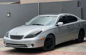 Lexus ES 330 2006 Silver