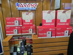 Itel Power Tank