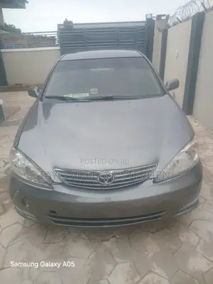 Toyota Camry 2024