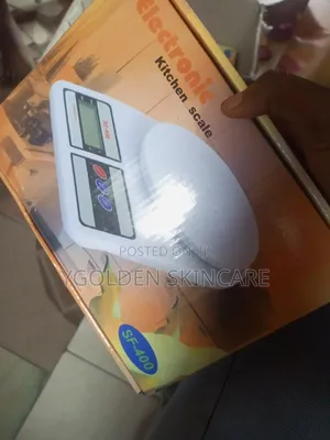 Kitchen Scale